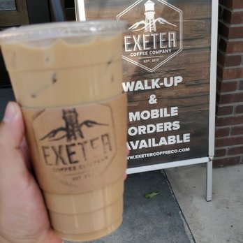 Exeter Coffee Co - Coffee & Tea Near Me - Exeter, California Exeter Coffee Co - Coffee & Tea Near Me - Exeter, California