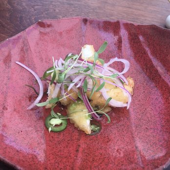 Nobu Malibu - King crab tempura - Sushi Bars Near Me - Malibu, California Nobu Malibu - King crab tempura - Sushi Bars Near Me - Malibu, California