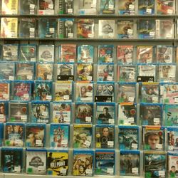 Saturn - Bluray-Filme