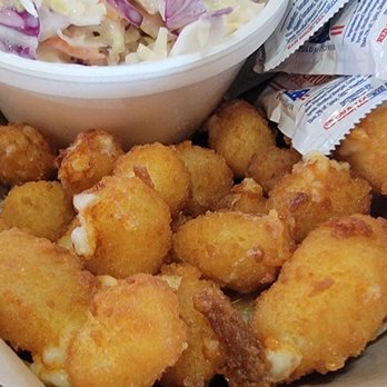 Baja Fish - Cheese curds - Food Trucks Near Me - Salem, Oregon