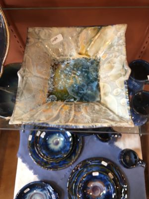 Clay Coyote Gallery & Pottery by null