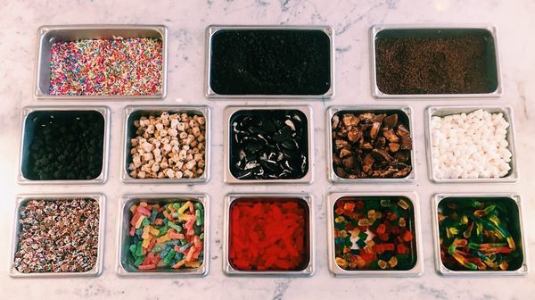 Sundae Times Ice Cream Shop by null