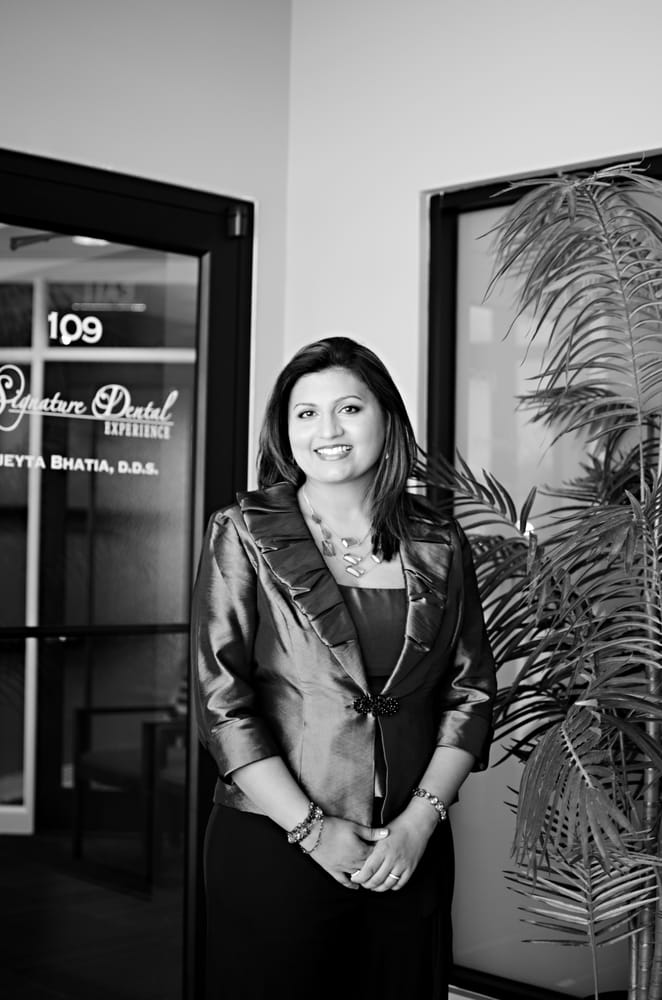 VIJEYTA BHATIA, DDS Updated October 2024 16 Photos & 14 Reviews 109 N Williamsburg Dr