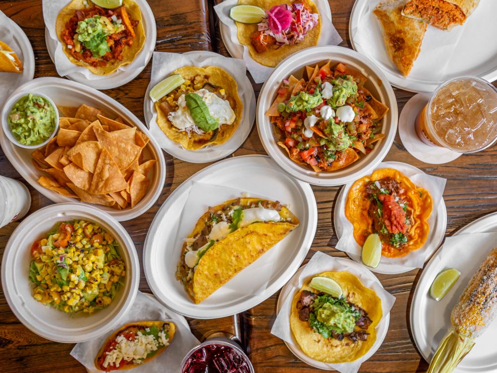 PUYA TACOS DE PUEBLA 21 Photos 30 Rockefeller Ctr, New York, New