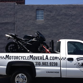 Motorcycle Mover - Peace of Mind with Motorcycle Movers LA. Priceless. - Vehicle Shipping Near Me