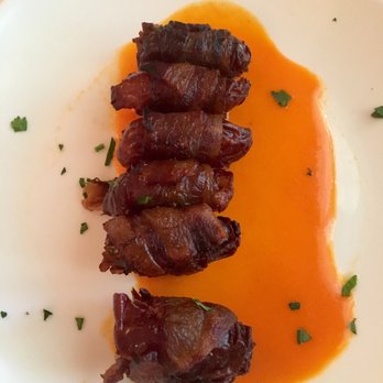 Meson Sabika - Dates with bacon - Tapas Bars Near Me - Naperville, Illinois Meson Sabika - Dates with bacon - Tapas Bars Near Me - Naperville, Illinois