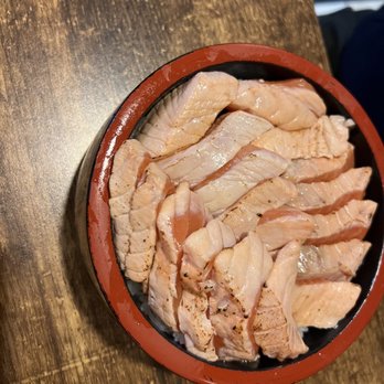 Musashi's - Seared Salmon - Japanese Near Me - Bellevue, Washington Musashi's - Seared Salmon - Japanese Near Me - Bellevue, Washington