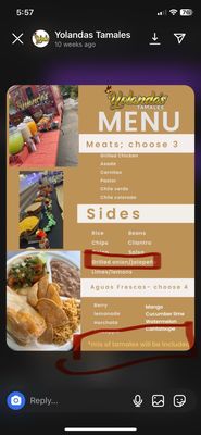 Yolanda's Tamales Factory by null