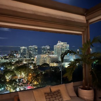 Level 6 - Rooftop @ level 6 @ amal - BEAUTIFUL ROOFTOP - Lounges Near Me - Miami, Florida
