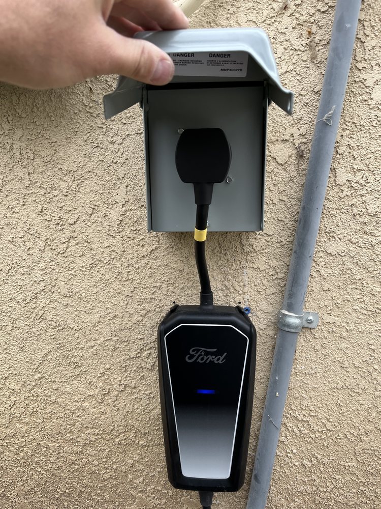 Slide of Quality First Electric