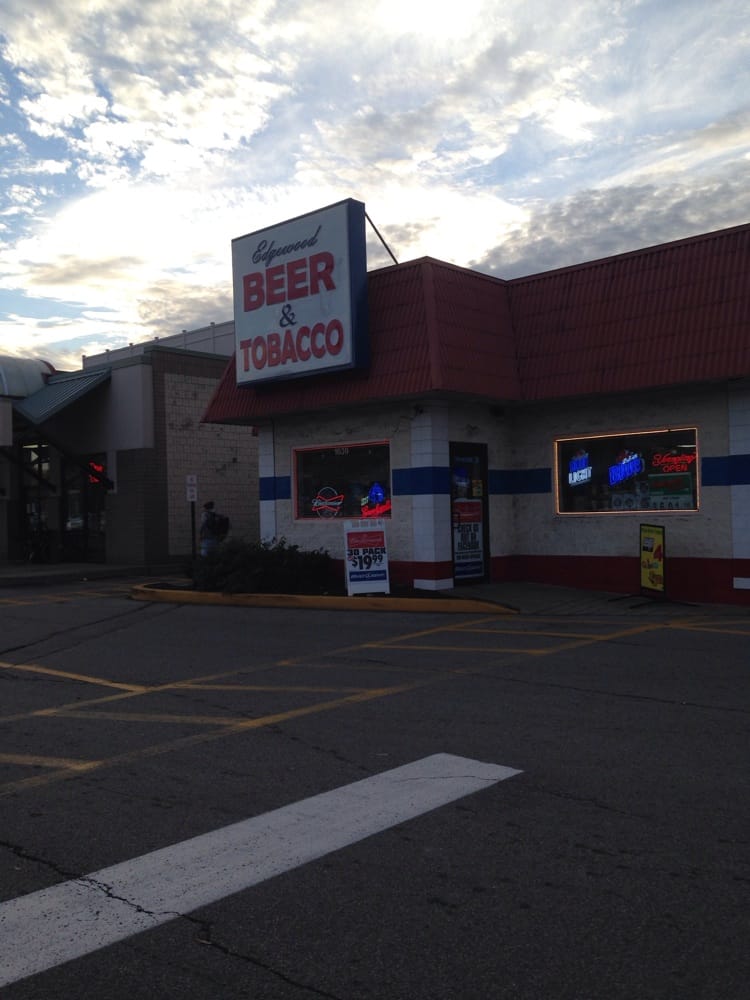 EDGEWOOD BEER & TOBACCO Updated September 2024 1639 S Braddock Ave