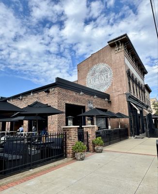 The Exchange Pub + Kitchen by null