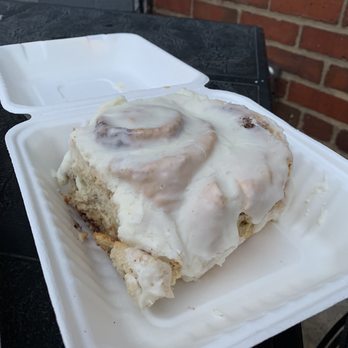 Blue Moon Cafe - Homemade Cinnamon Roll - Breakfast & Brunch Near Me - Baltimore, Maryland Blue Moon Cafe - Homemade Cinnamon Roll - Breakfast & Brunch Near Me - Baltimore, Maryland