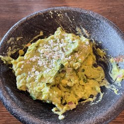 Rojo Mexican Grill - Fresh Guacamole.
