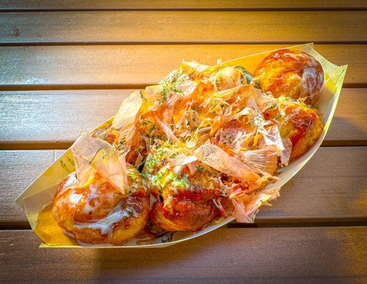 Takoyaki Yama-chan by null