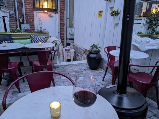 Killer Queen Wine Bar by null