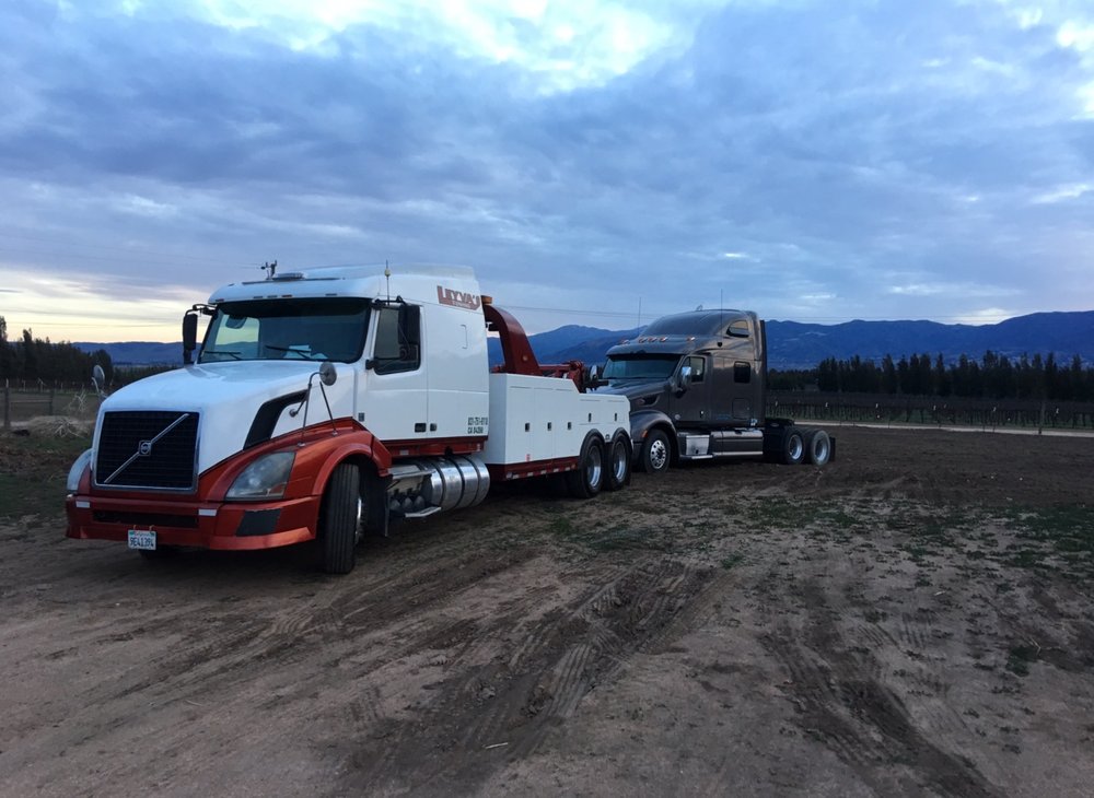 Our Heavy Duty Specialists are ready for a mission. Call the pro for a