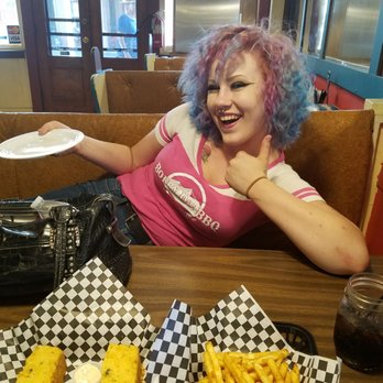 Bobby D's BBQ - She was a superstar thank you so much!!! - Barbeque Near Me - Jerome, Arizona Bobby D's BBQ - She was a superstar thank you so much!!! - Barbeque Near Me - Jerome, Arizona