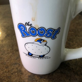 The Roost - Roost coffee mug - Breakfast & Brunch Near Me - Fishers, Indiana The Roost - Roost coffee mug - Breakfast & Brunch Near Me - Fishers, Indiana