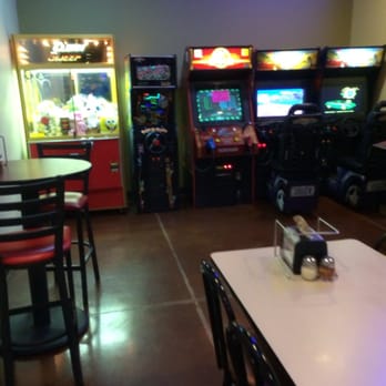 Pizza Factory - Small arcade area. - Pizza Near Me - Sparks, Nevada Pizza Factory - Small arcade area. - Pizza Near Me - Sparks, Nevada