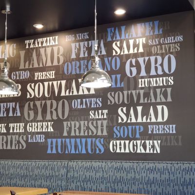 Menu photo 3 Nick The Greek San Carlos, CA Menu photo 3 Nick The Greek San Carlos, CA