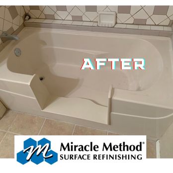 Miracle Method Surface Refinishing - Refinishing Services Near Me - Tempe, Arizona Miracle Method Surface Refinishing - Refinishing Services Near Me - Tempe, Arizona