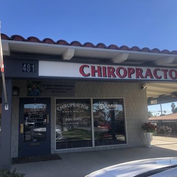 Ahava Chiropractic - Business front - Chiropractors Near Me - Rancho Cucamonga, California