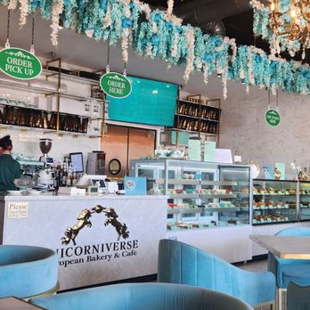 Unicorniverse Bakery & Cafe - Inside - Breakfast & Brunch Near Me - Round Rock, Texas Unicorniverse Bakery & Cafe - Inside - Breakfast & Brunch Near Me - Round Rock, Texas