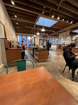 Oxbow Bakery by null