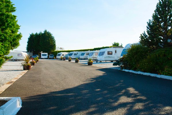 Red Deer Village Holiday Park by null