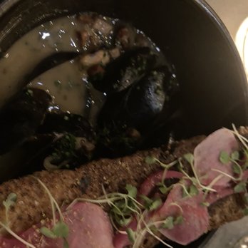 Aftermath - Mussels (daily special) - New American Near Me - Phoenix, Arizona