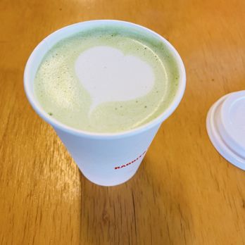 Rabbits Coffee - 02/28/25. Matcha Latte. - Coffee & Tea Near Me - Los Angeles, California Rabbits Coffee - 02/28/25. Matcha Latte. - Coffee & Tea Near Me - Los Angeles, California