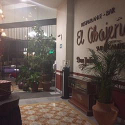El Abajeño - Entrada