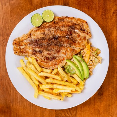 Unos Mariscos O Que by null