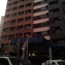 Mercure Fortaleza Meireles - Frente do hotel.