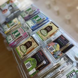 Smoke Tokes Hookah & Vape Shop - Different selections of Cartridges !!!!