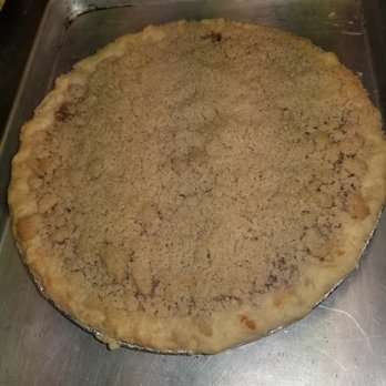 Hometown Bakery - a freshly baked pie on a baking sheet - Bakeries Near Me - WaKeeney, Kansas Hometown Bakery - a freshly baked pie on a baking sheet - Bakeries Near Me - WaKeeney, Kansas