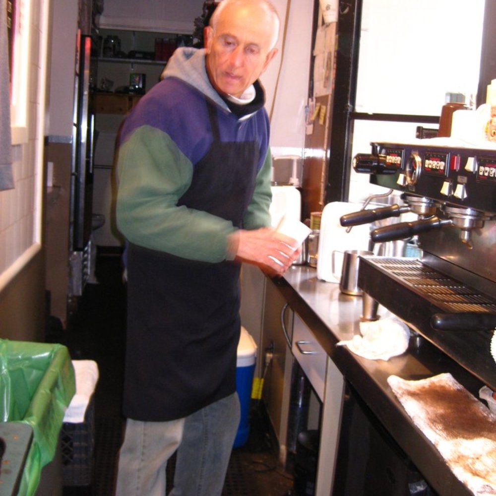 Monorail Espresso - Coffee & Tea Near Me - Seattle, Washington