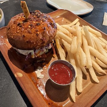 Rumorosa - Panbazo Double Burger - Desserts Near Me - San Diego, California Rumorosa - Panbazo Double Burger - Desserts Near Me - San Diego, California