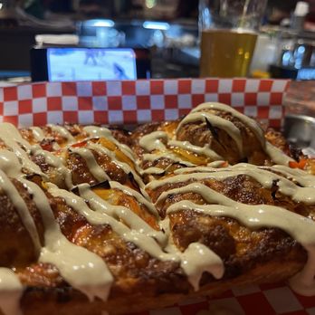 Red Dwarf - White pie pizza - Beer Bar Near Me - Las Vegas, Nevada