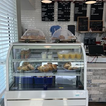 Georgies Coffee - Pastry section - Coffee & Tea Near Me - Marathon, Florida Georgies Coffee - Pastry section - Coffee & Tea Near Me - Marathon, Florida