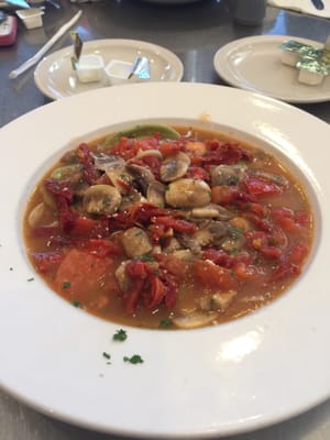 Pasta Pomodoro by null