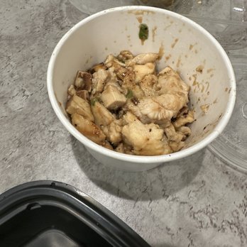 Yard House - Chicken Lettuce Wraps - New American Near Me - San Jose, California