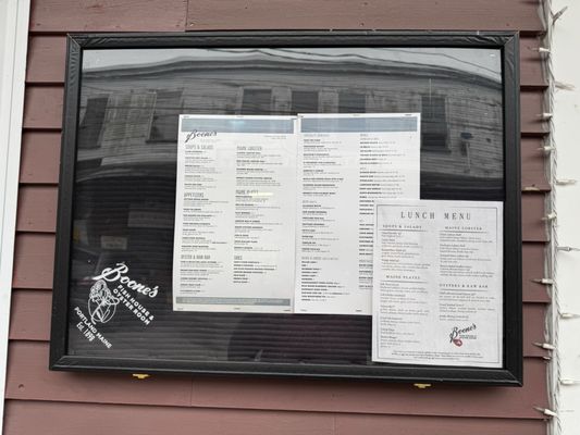 Boone's Fish House & Oyster Room by null