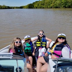 Cap City River Time