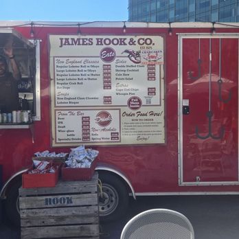 James Hook & Co - Seafood Near Me - Boston, Massachusetts