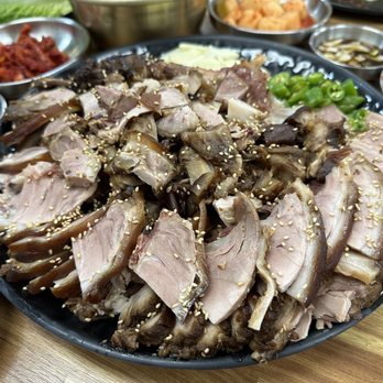 Myung Ga Haejangguk - Korean Near Me - Gardena, California