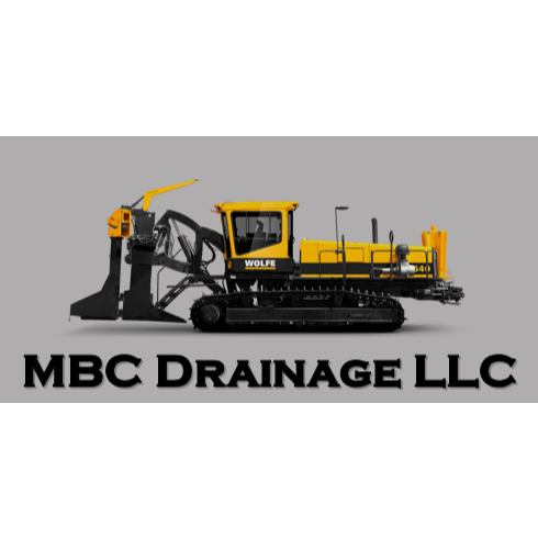 Slide of MBC Drainage