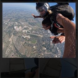 Dallas Tandem Skydiving
