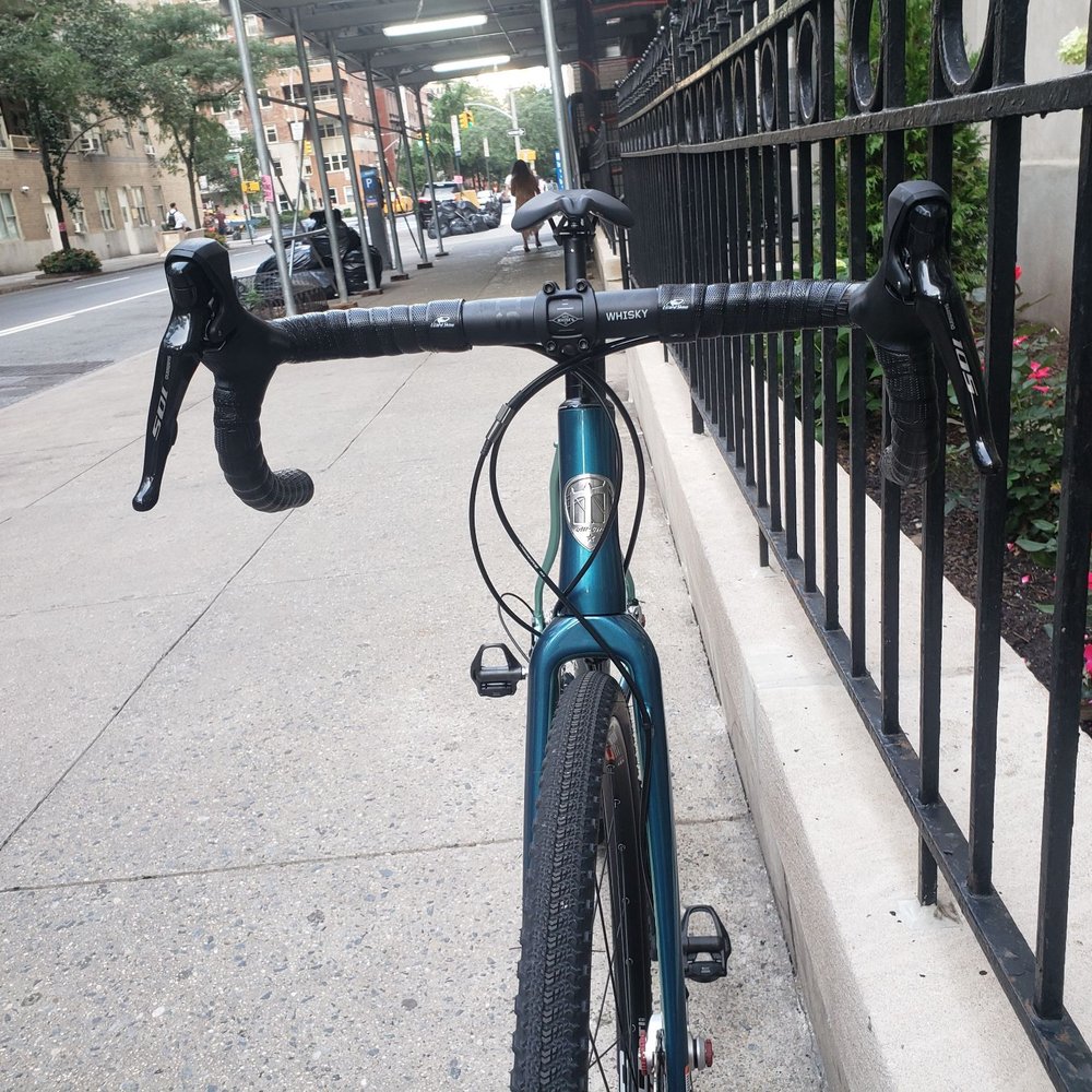 Grand Bicycle Center - All City Cosmic Stallion Sz 56 Ultegra carbon pedals Specialized power saddle Specialized shoes Shimano 105 - Bikes Near Me - Maspeth, New York Grand Bicycle Center - All City Cosmic Stallion Sz 56 Ultegra carbon pedals Specialized power saddle Specialized shoes Shimano 105 - Bikes Near Me - Maspeth, New York